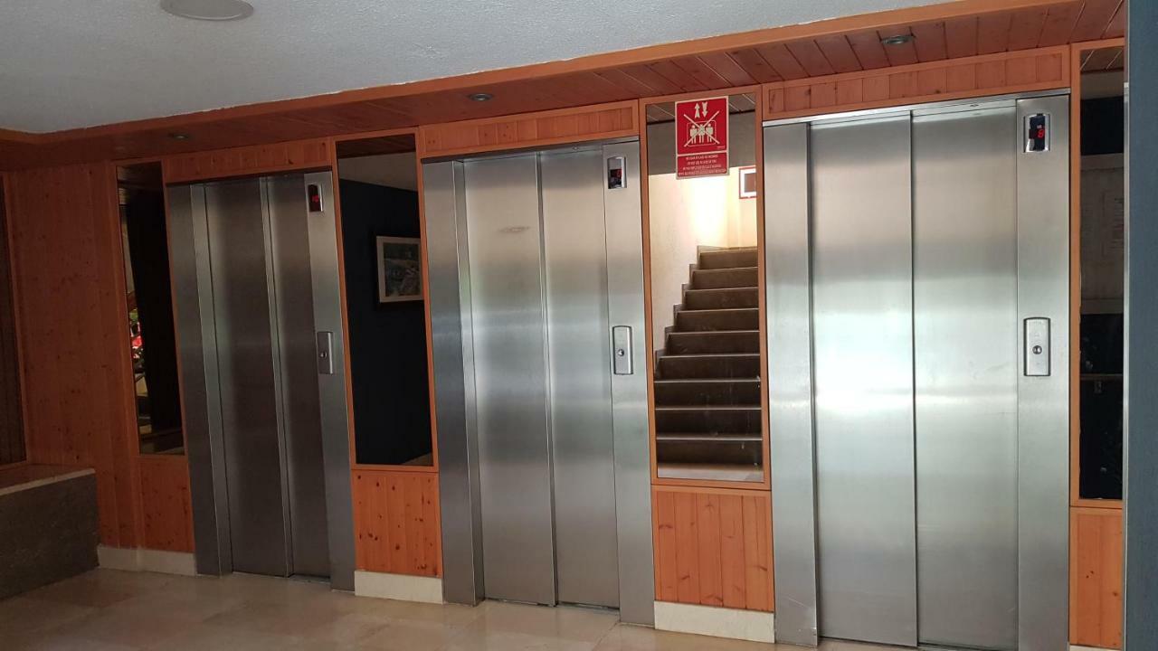 Atico Estudio En 1°Linea Almuñécar Eksteriør billede